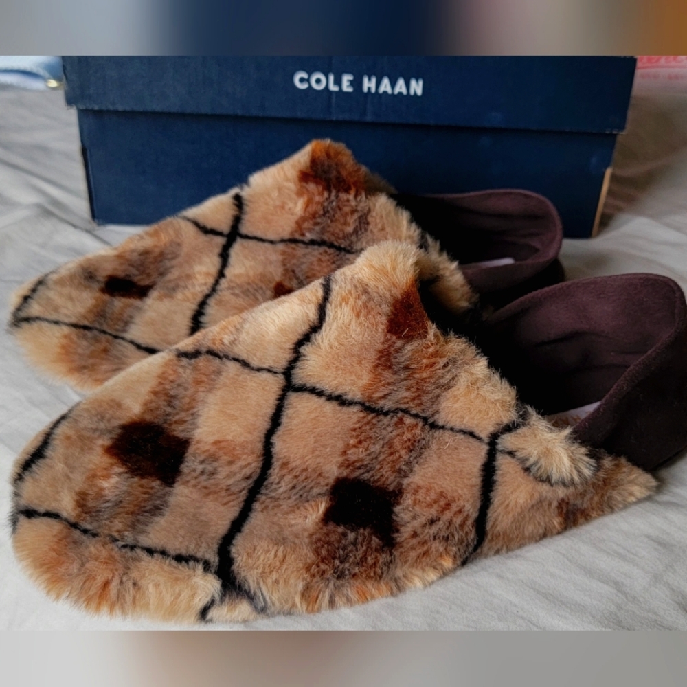 Cole Haan slippers